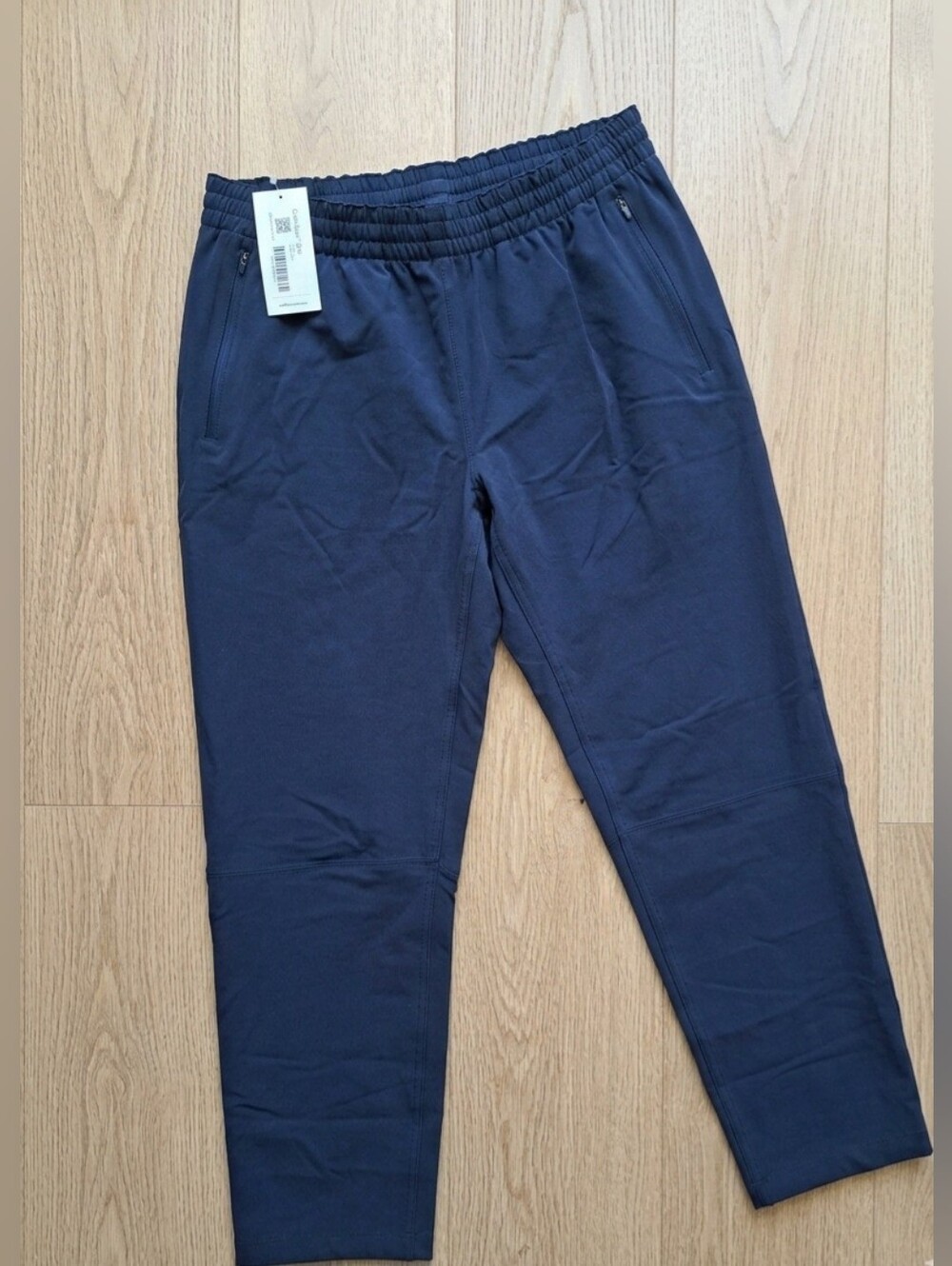 Outdoor Voices Navy Blue RecTrek Hiking Pants Women's Size Medium